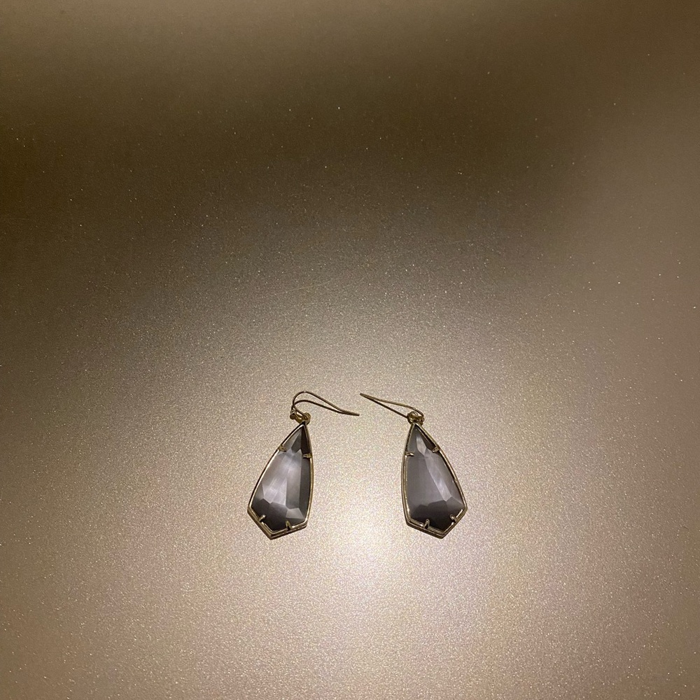 Kendra Scott earrings